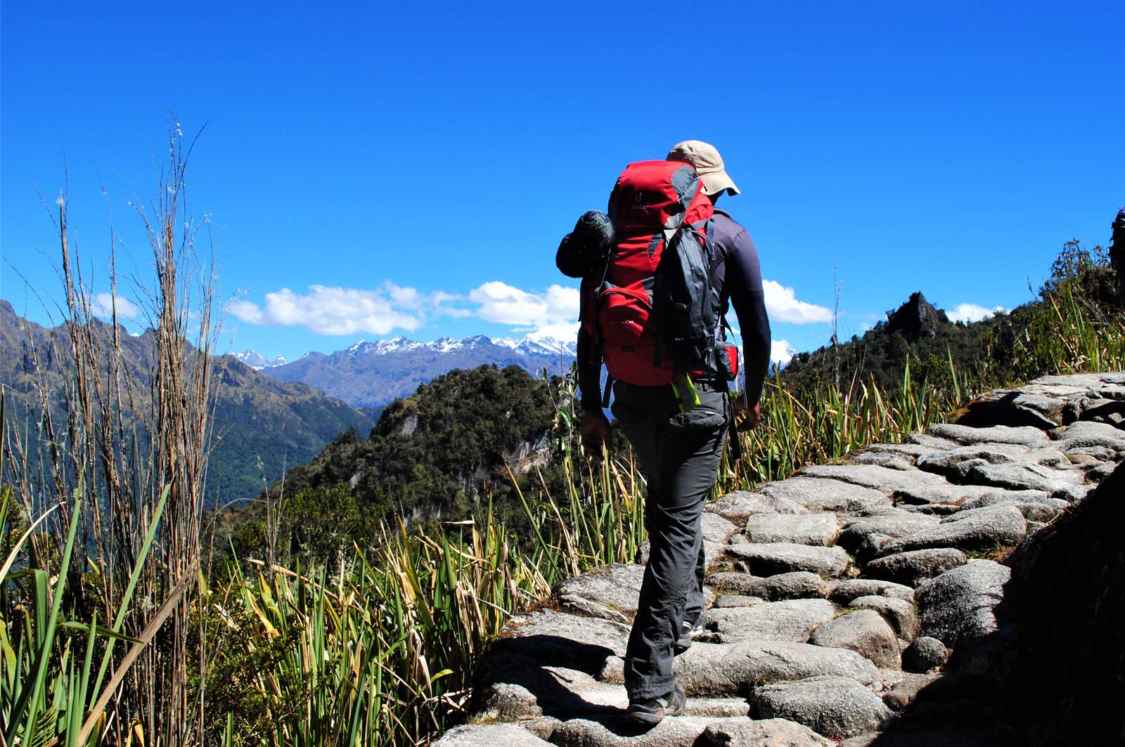 Classic Inca trail to Machu Picchu | Inca trail to Machu Picchu