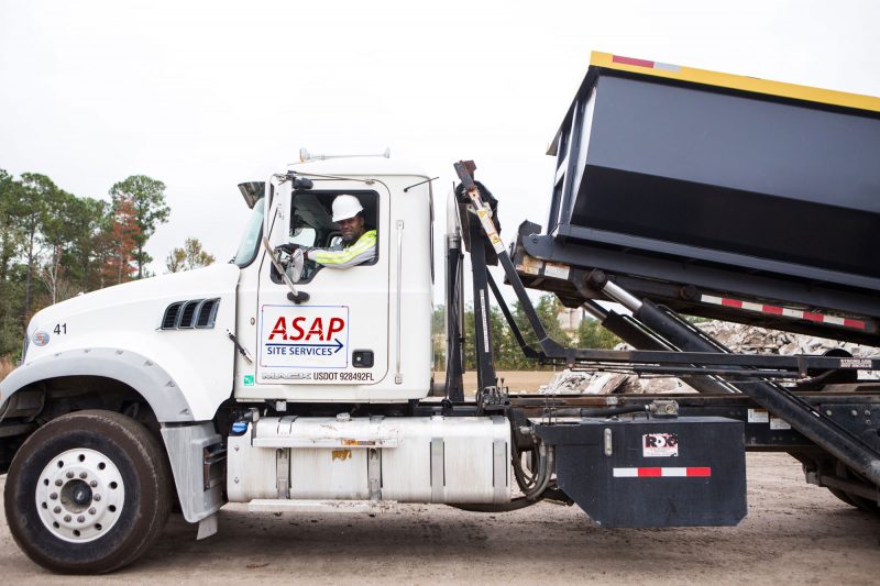 Residential 20 Yard Roll Off Dumpster Rental | Dumpster Rental Services