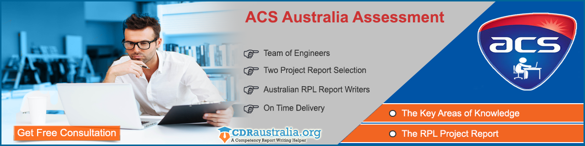 ACS Australia Writing Service for ICT Skill Assessment for 100% Approval