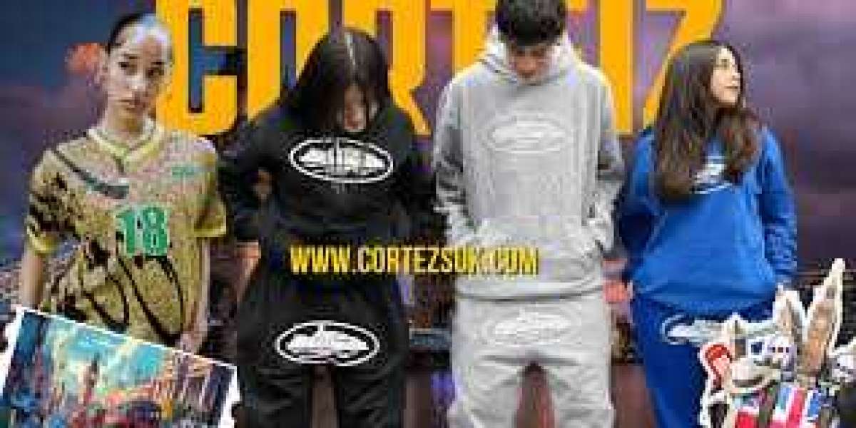 Corteiz Jackets Style Quality