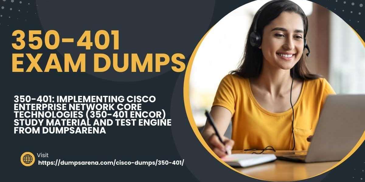 Cisco 350-401 ENCOR Exam Tips and Core Strategies