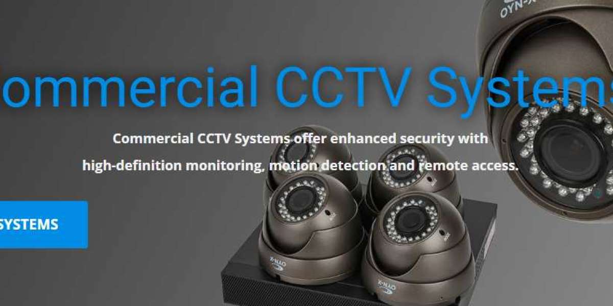 Why Businesses Rely on CCTV Camera Centres for Comprehensive Commercial CCTV Solutions