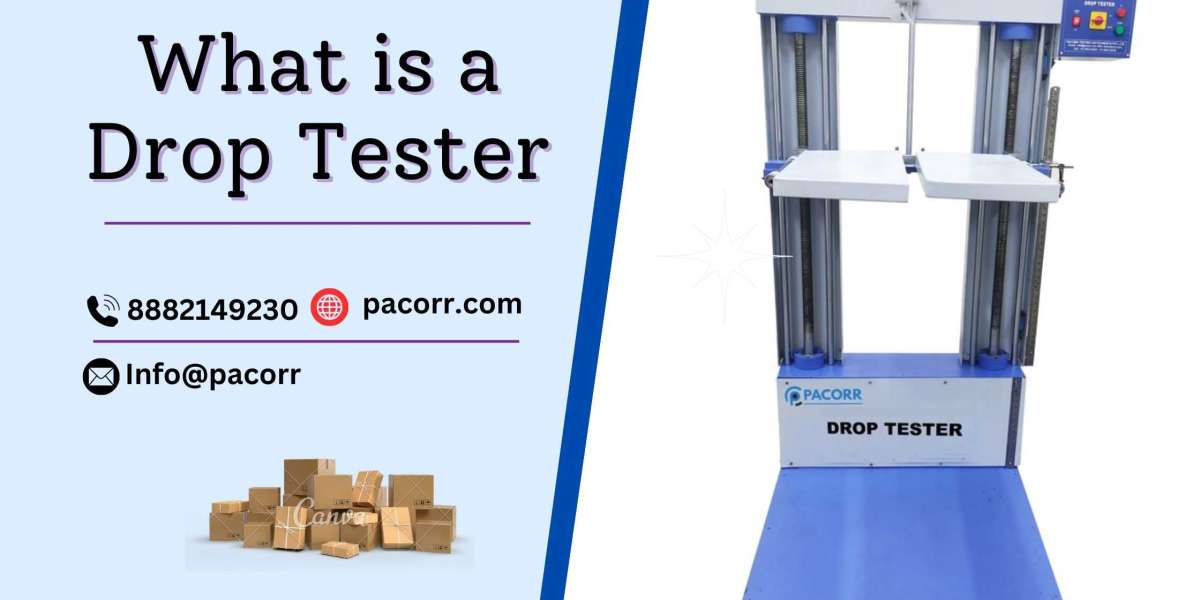 Everything You Need to Know About Drop Tester and Their Importance