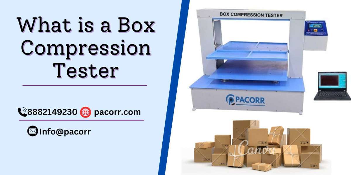 Everything You Need to Know About Box Compression Testers