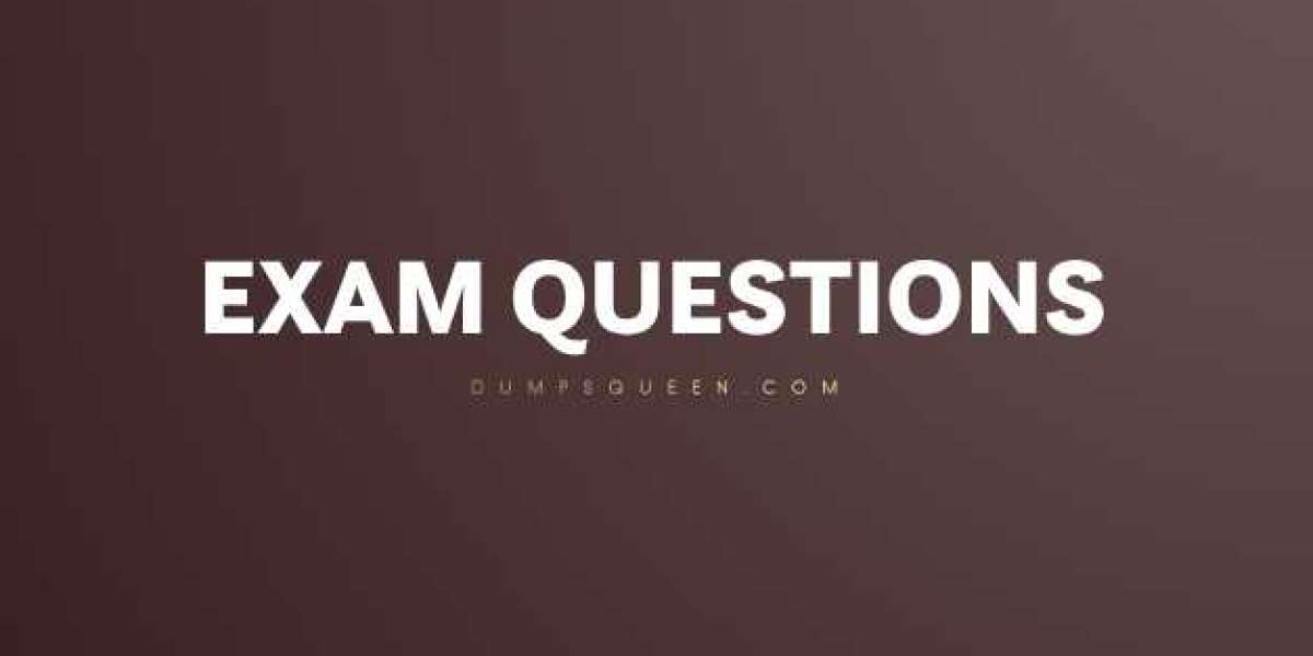 DumpsQueen Exam Questions for Your Certification Goals