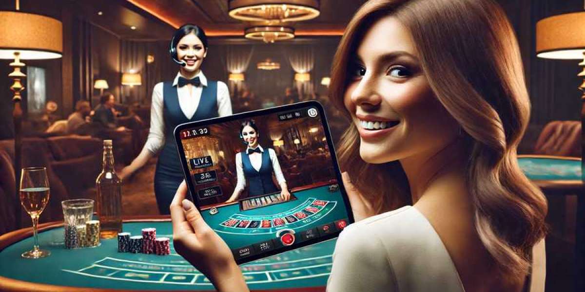 Exploring Big Win Casino Games