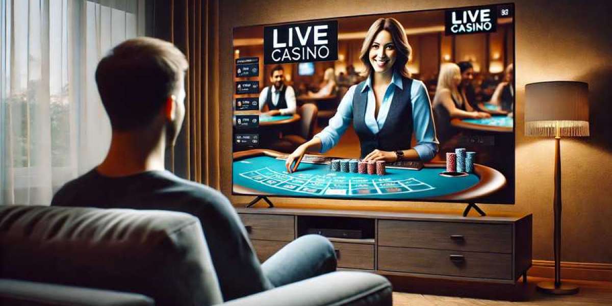 Discover the World of Casino Sites