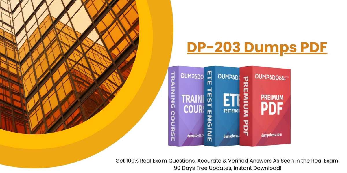 How to Maximize Your Learning with DumpsBoss DP-203 Dumps PDF