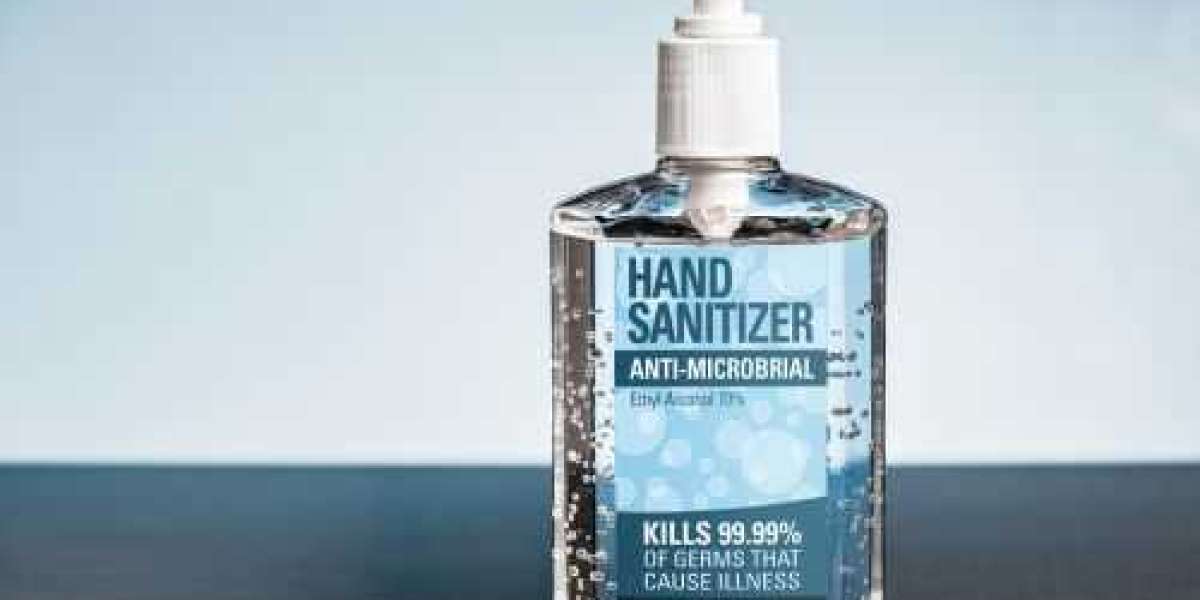 Hand Sanitizer Market: Growth Projections, Trends, and Insights 2024-2032