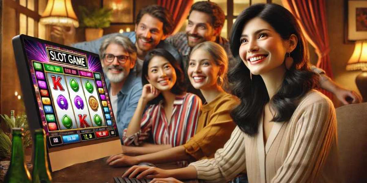 Discover the Thrill of Online Casinos