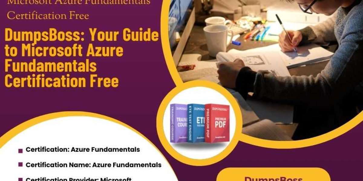 Tips for Success in Microsoft Azure Fundamentals Certification Free with DumpsBoss