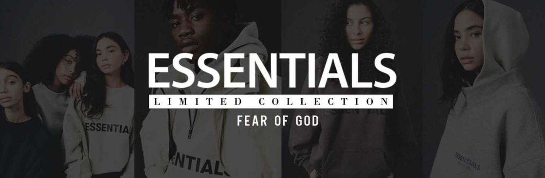 essentials hoodie Cover Image