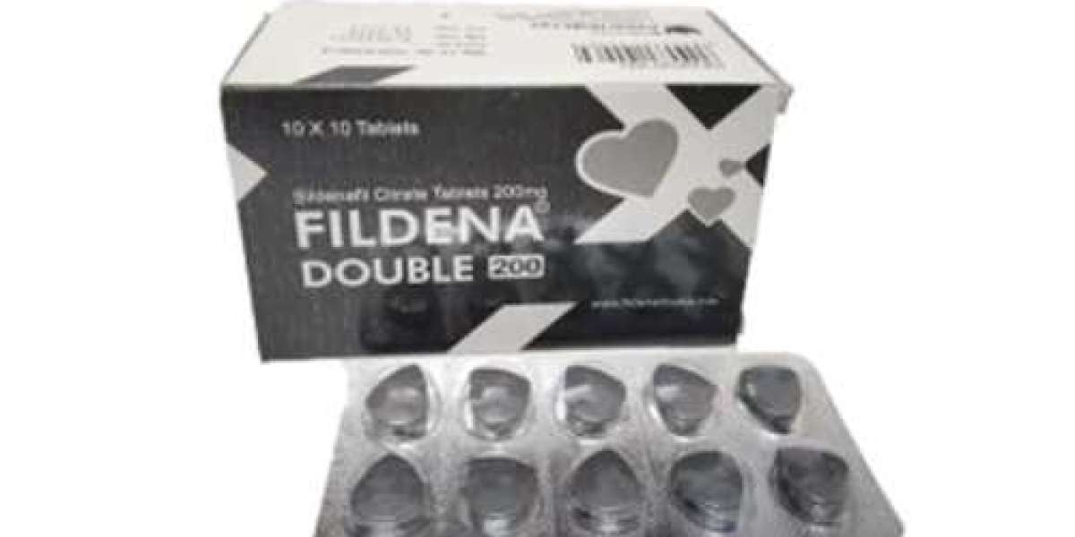 Fildena 200 For Common Fear In Men That Is ED