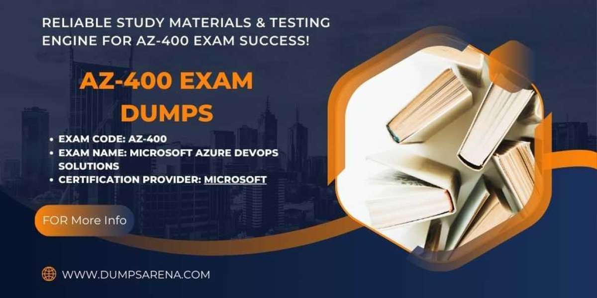 Don’t Wait! Get AZ-400 Exam Dumps PDF Now