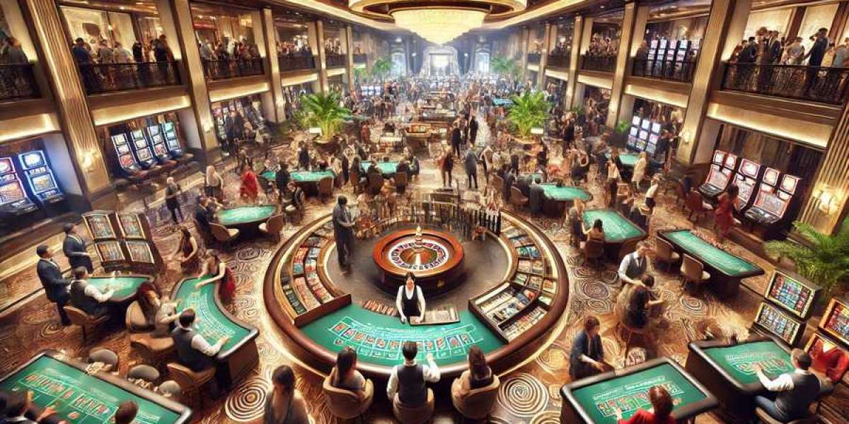 The Exciting World of Online Baccarat