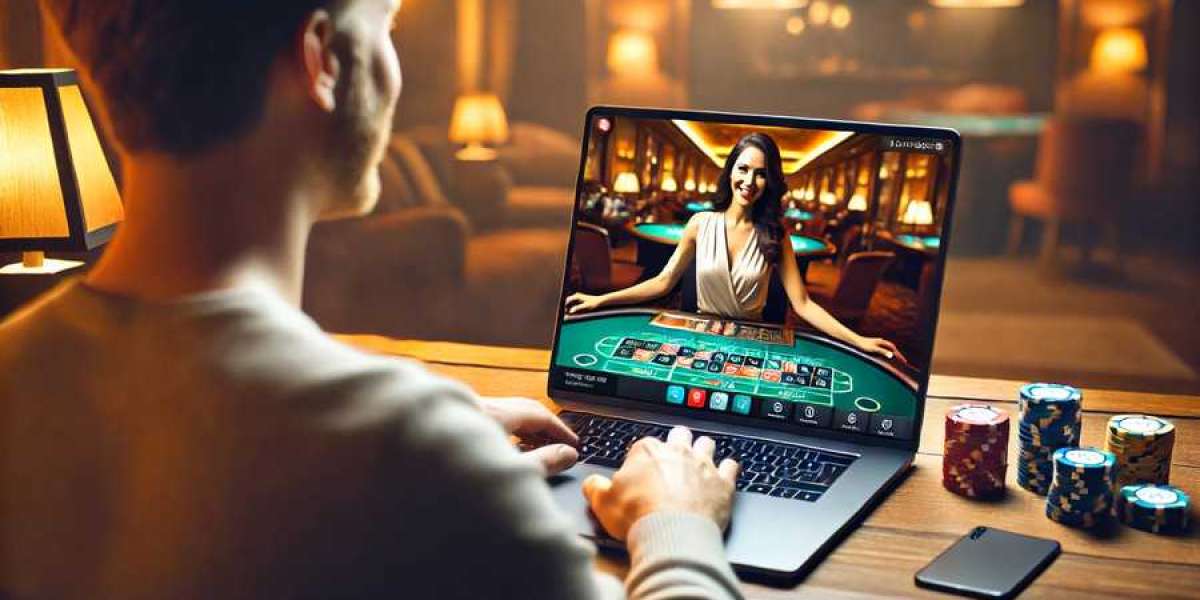 The Thrill of Casino Sites