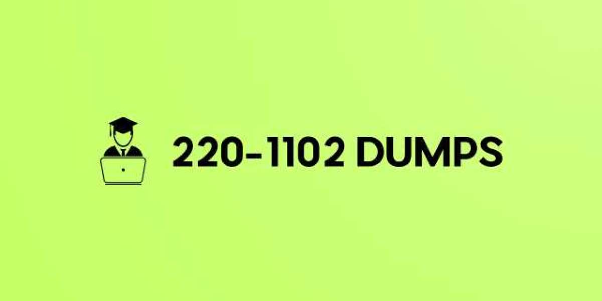 220-1102 Exam Dumps: Strategies for Success