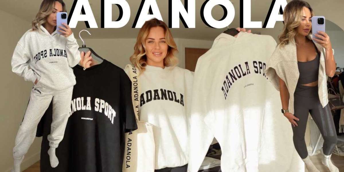 Adanola Hoodie Your Go-To for Versatile Fashion