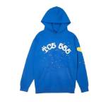 blue spider hoodie Profile Picture