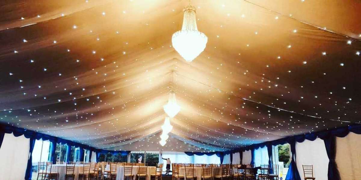 Check Out The Benefits of Marquee Hire For Social Events