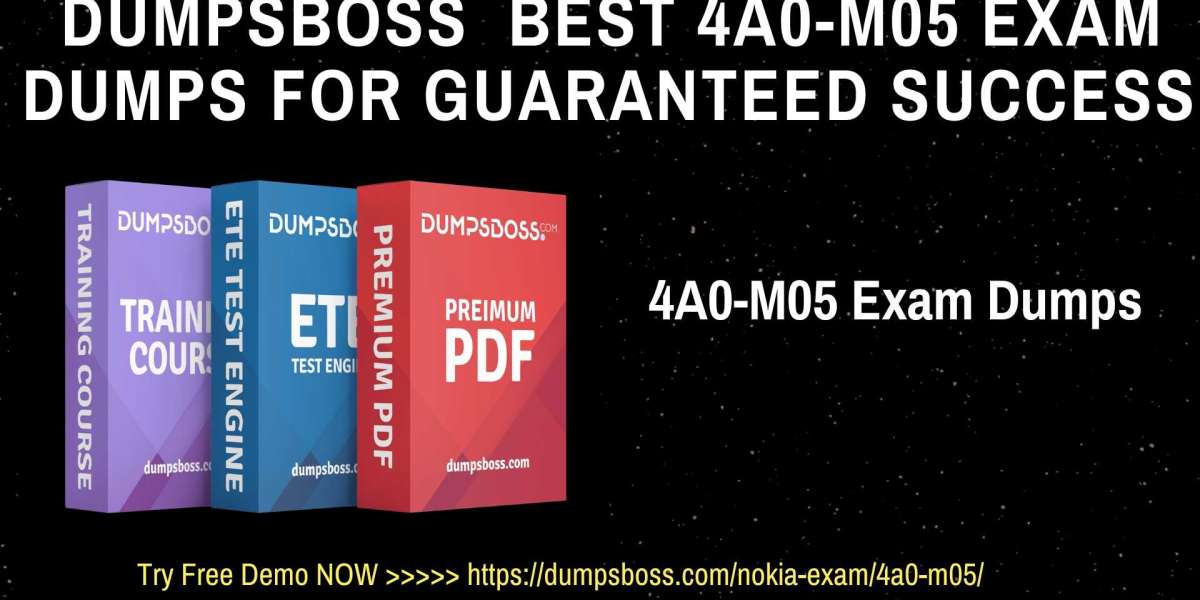 DumpsBoss  Authentic 4A0-M05 Dumps for Exam Preparation