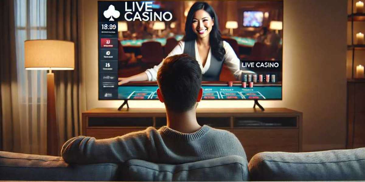 Exploring the Exciting World of Casino Games with Live Dealers