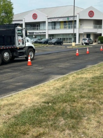 asphalt company columbus ohio | Vipon