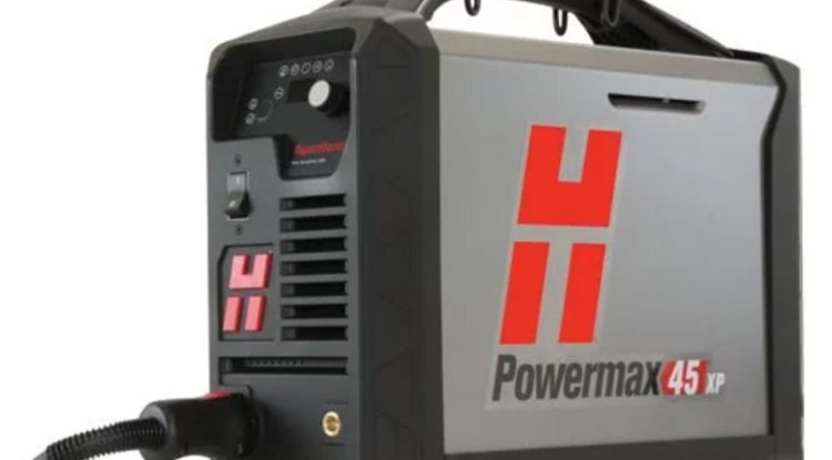 How the Hypertherm Powermax45 Enhances Plasma Cutting Efficiency - New York