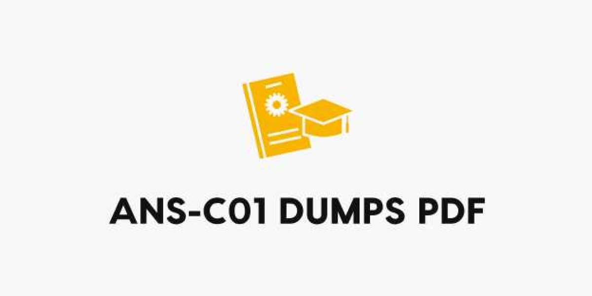 Achieve Your Goals with ANS-C01 Dumps PDF from DumpsBoss