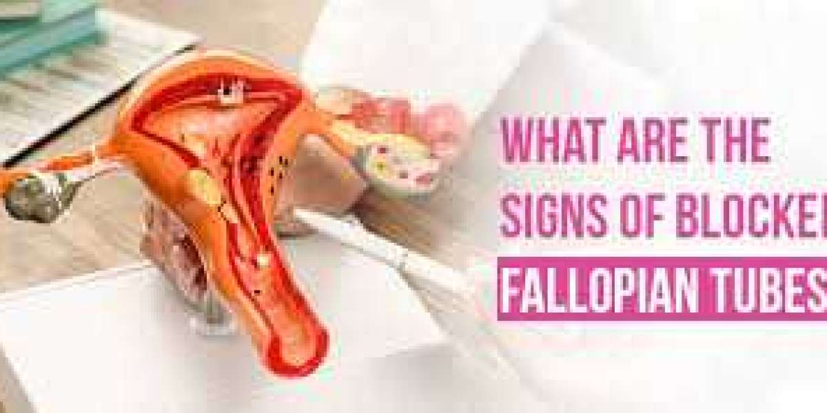 Blocked Fallopian Tube Sign, Diagnosis and Treatment Centre in Delhi