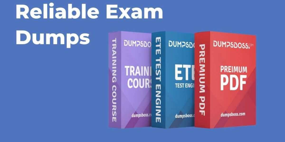 Pass Any Exam Faster with DumpsBoss Exam Dumps