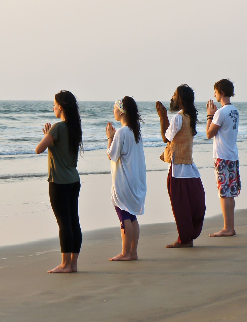 5 Days Yoga Retreat in Rishikesh