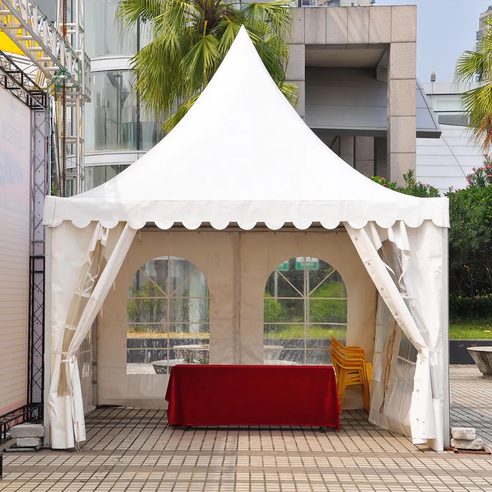 Premium Outdoor Event Tent Rental in Brampton | Tent Buddies