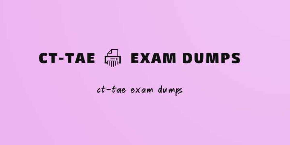 •  How to Avoid Fake CT-TAE Exam Dumps Online