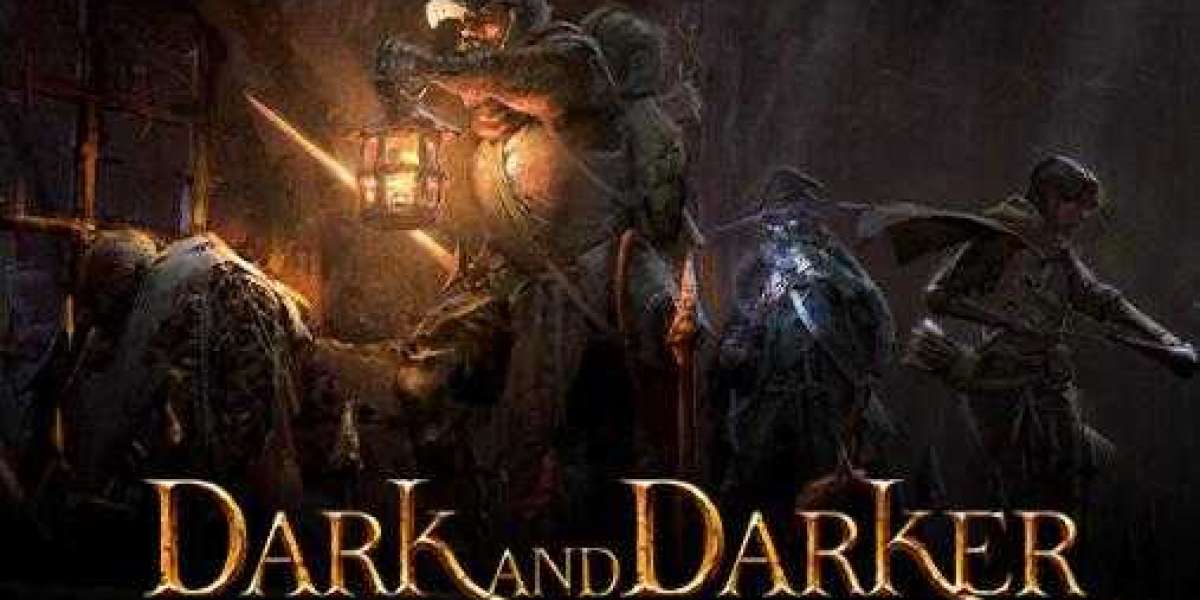 In Dark and Darker gear is more than just a way to increase your character's