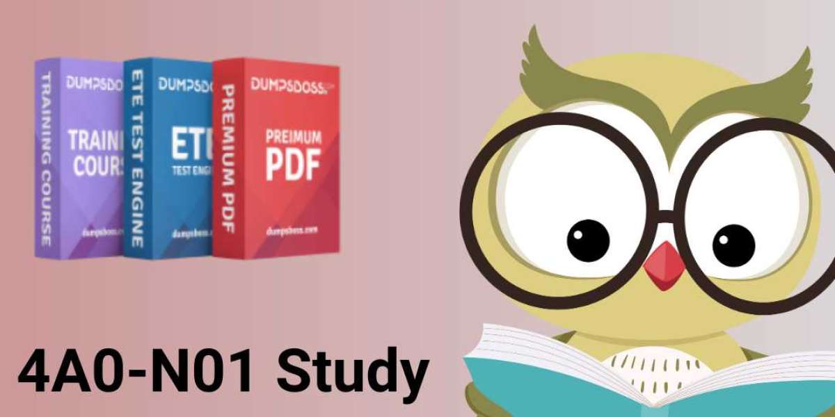 DumpsBoss 4A0-N01 Exam Dumps for Reliable Exam Success