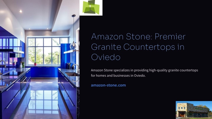 PPT - Amazon Stone Premier Granite Countertops in Oviedo PowerPoint Presentation - ID:13814807