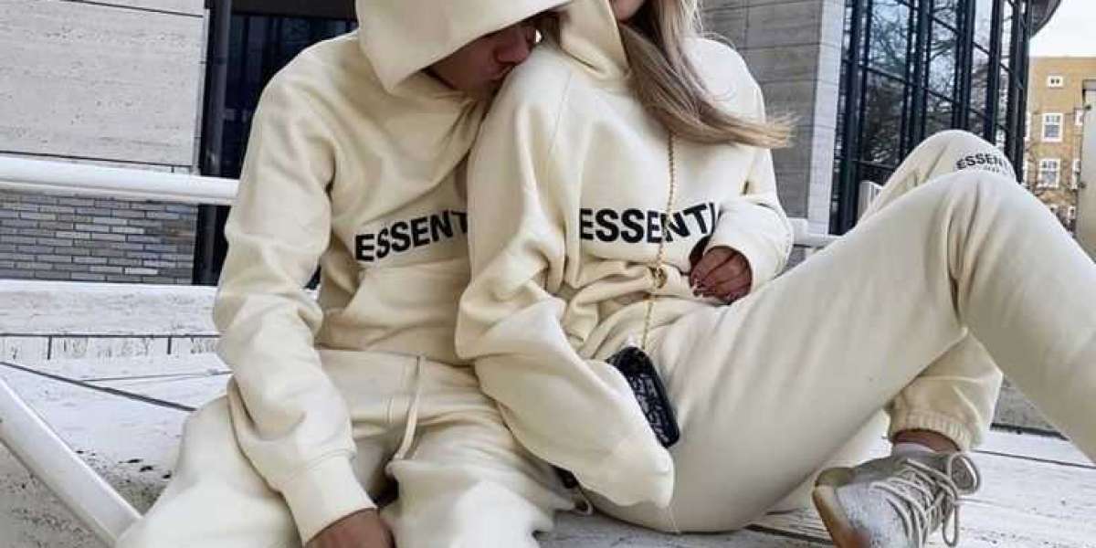 Essential Hoodie The Shop for Fashion