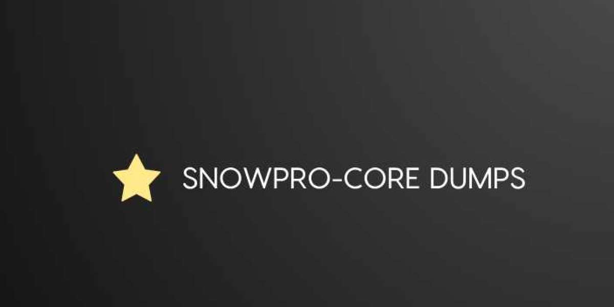 How SnowPro-Core Exam Dumps Make Certification Achievable