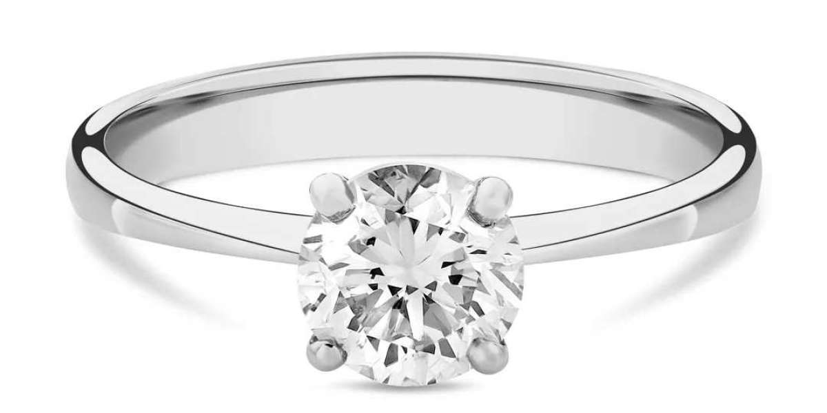 Solitaire Rings: A Timeless Symbol of Love and Commitment