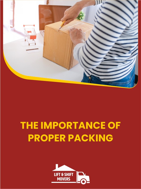 The Importance of Proper Packing with Best Moving Companies NZ