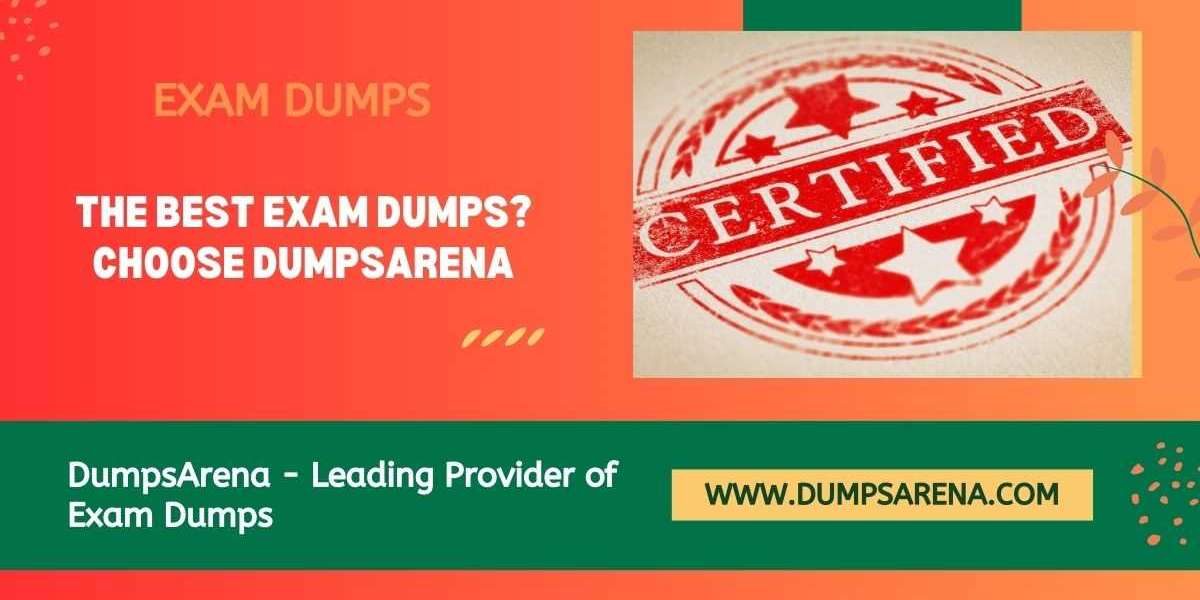 Prepare for the [Exam Code] with DumpsArena Exam Dumps