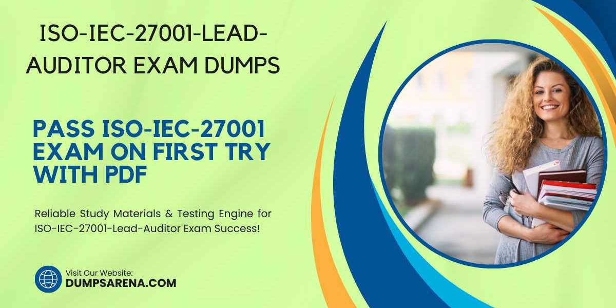 ISO-IEC-27001 Exam Prep Simplified with DumpsArena