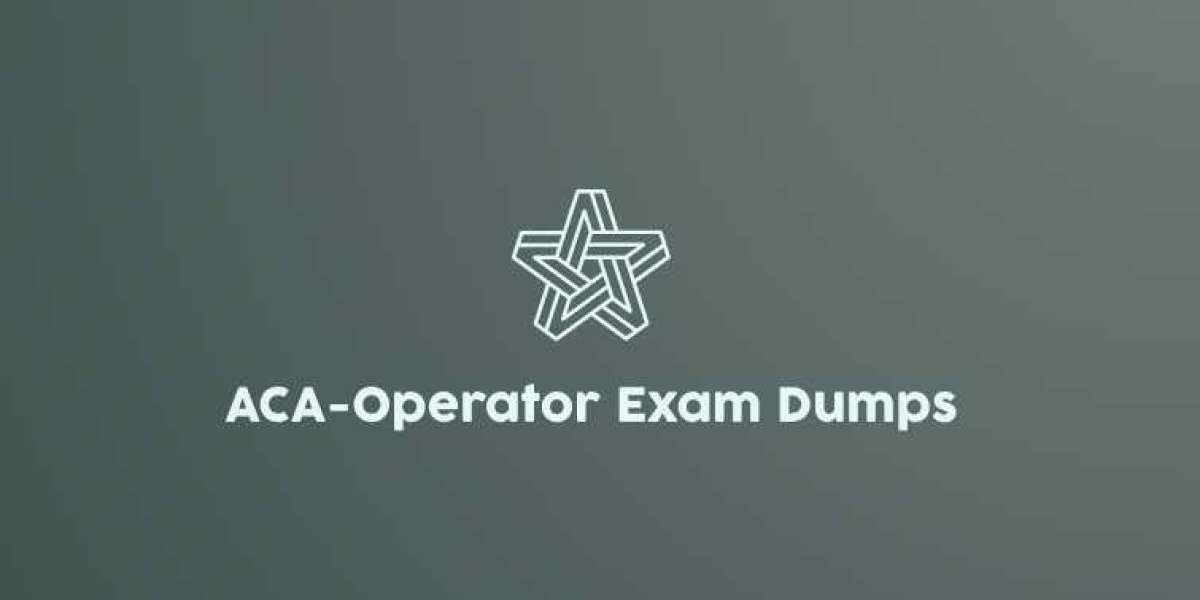 "Pass ACA-Operator Exam Using DumpsArena's Most Reliable Dumps"