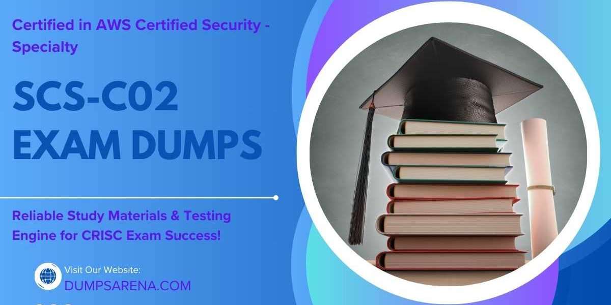 DumpsArena PDF Dumps: Ace Your SCS-C02 Exam with Confidence