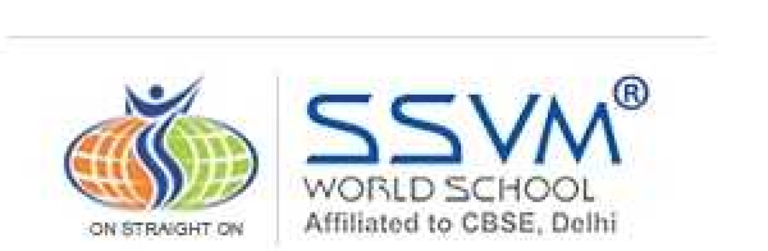 SSVM World School Cover Image