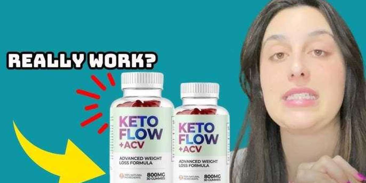 Keto Flow Gummies Reviews: A Comprehensive Guide to the Latest Weight Loss Trend