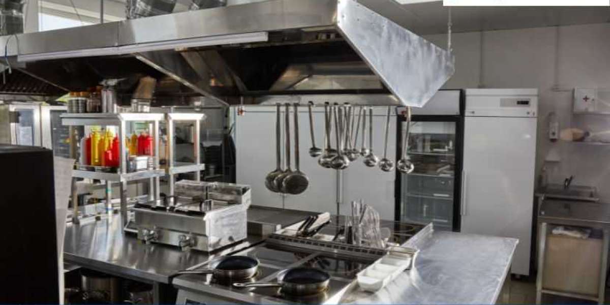 Food Service Equipment Market Size, Share, Trends & Growth | 2034