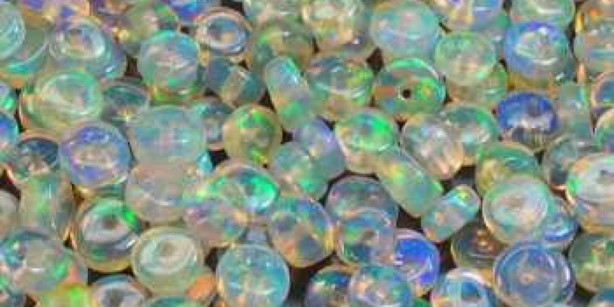 Ethiopian Opal: A Natural Beauty Rainbow