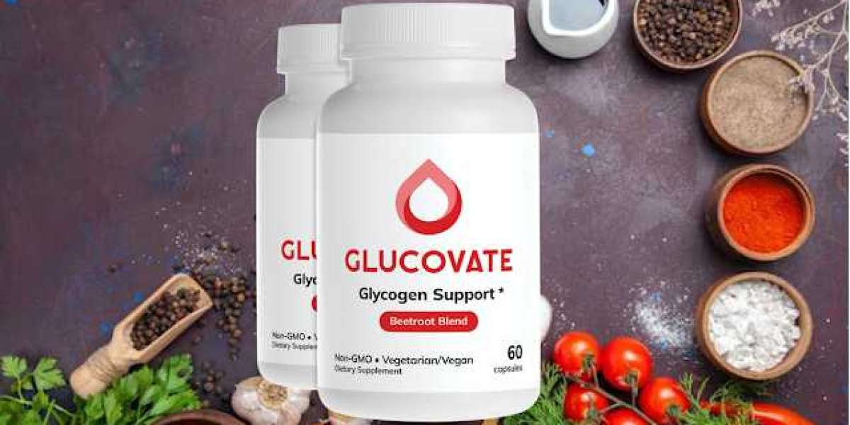 Glucovate: ¡Descubra la clave para un nivel de azúcar en sangre equilibrado de forma natural!